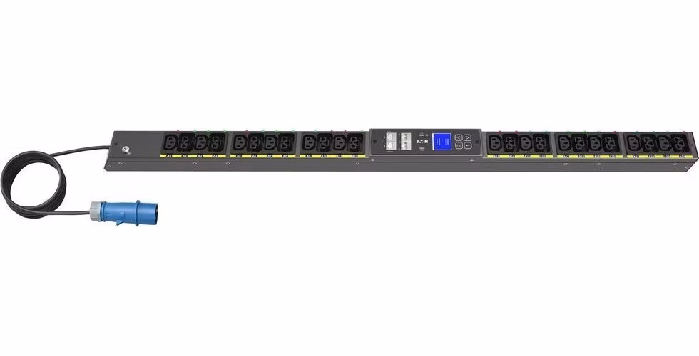 EATON ePDU G4: Spínané IEC 0U, In: IEC60309 16A 1P - Out: 12xC13:12xC39
