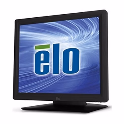 ELO Dotykové zařízení 1717L, 17" dotykové LCD, IntelliTouch, USB&amp;RS232, black