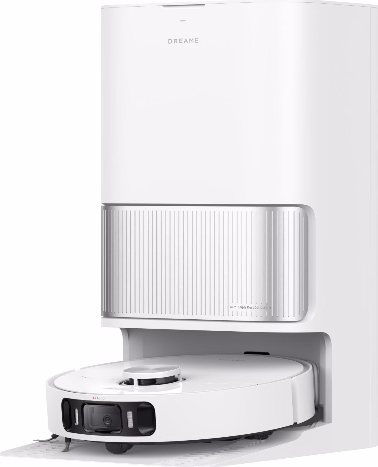 Dreame L40 Ultra AE biely, robotický vysávač