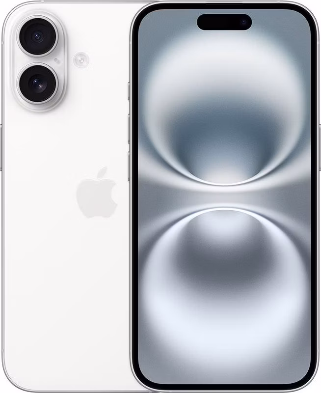 iPhone 16 128 GB biela *Vystavený*