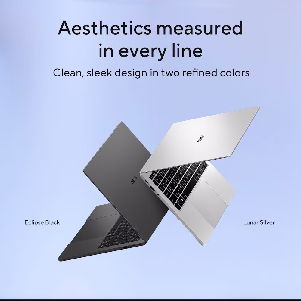 ASUS ExpertBook A7/ Core 7 350/ 16GB DDR5/ 512GB SSD/ Intel Graphics/ 14"WQXGA+, OLED/ W11P/ stříbrný/ 3y onsite NBD