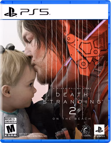 PS5 - Death Stranding 2