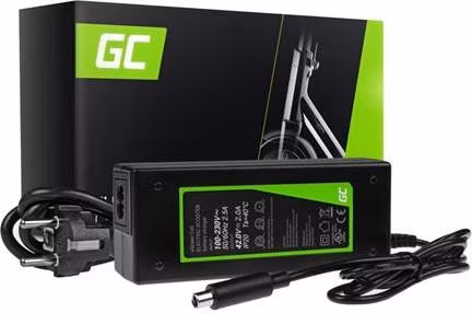 Green Cell Nabíječka pro Xiaomi Mija M365, M365 Pro/Segway Ninebot ES1, ES2, ES3, ES4/Lime/Hive/Bird