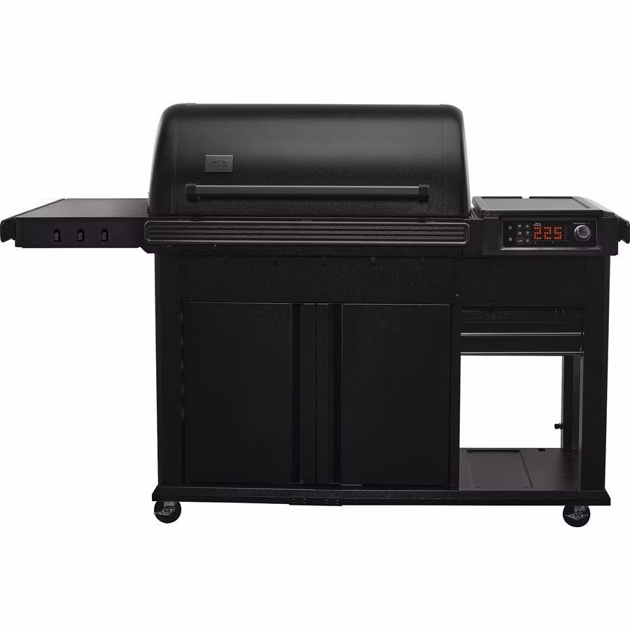 Traeger Woodridge ELITE peletový gril