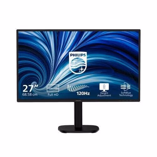 Philips LCD 27B2N3200A 27" IPS/1920x1080@120Hz/4ms/350cd/HDMI/DP/Repro/Pivot/HAS/5 let