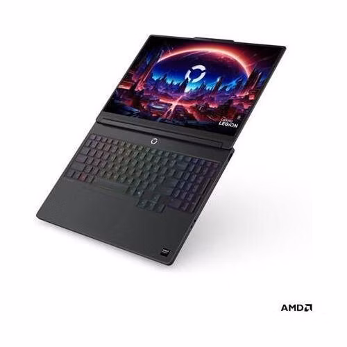 Lenovo Legion 5 15AHP11 Ryzen7 250/16GB/SSD 1TB/15,1"/WQXGA/OLED/až1000nitů/RTX5070 8GB/RJ45/245W/3roky/WIN11 Home/černá
