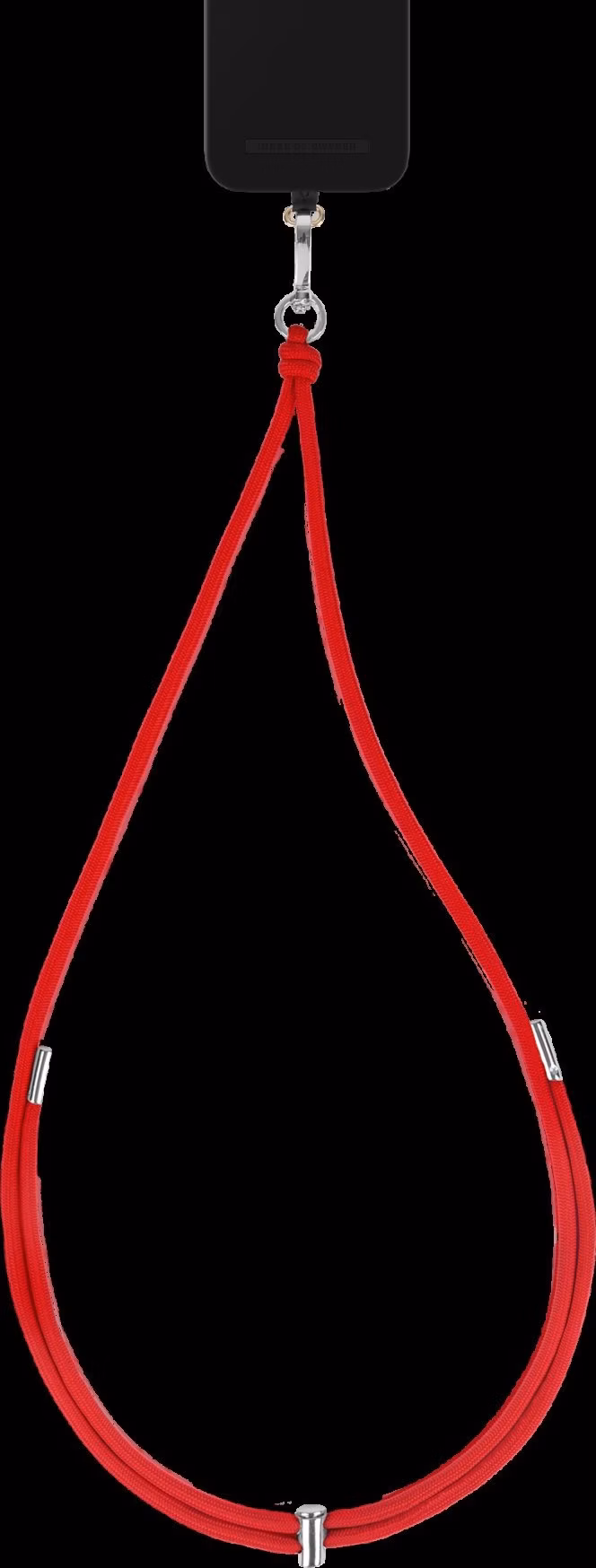 iDeal Cord Phone Strap Radiant Red