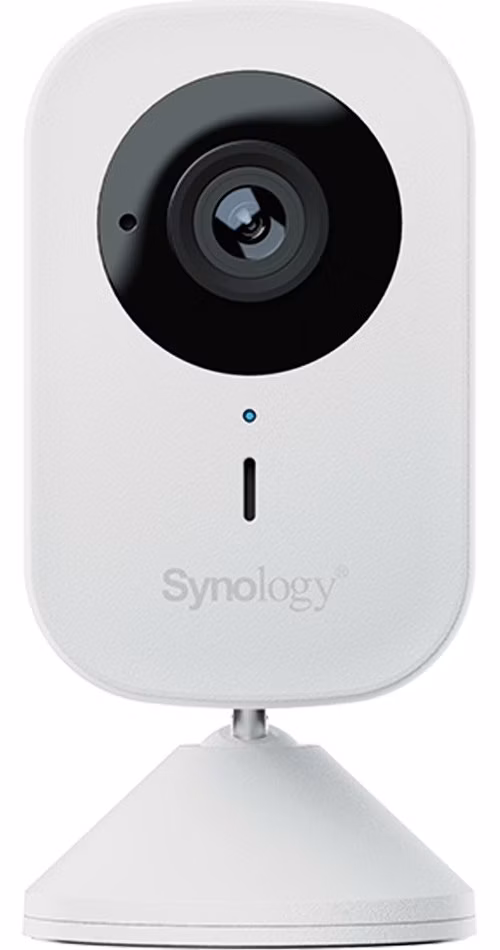 Synology CC410W WiFi IP kamera cube, 4Mpx, 1/3", objektiv 2,12 mm, IR