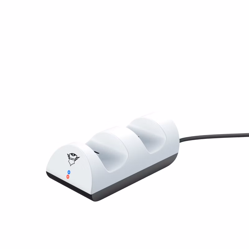 TRUST nabíjecí stanice GXT 254 Duo Charging Dock for PS5