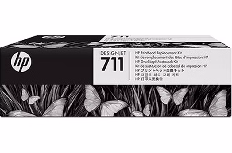 HP Printhead 711