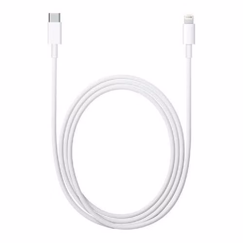 Apple Adaptér Lightning – USB-C kabel 1m