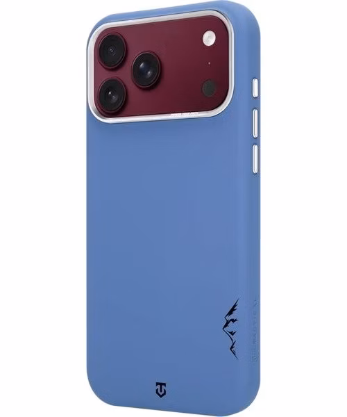 Tactical MagForce Velvet Smoothie 2.0 Kryt Apple iPhone 18 Pro Max/17 Pro Max modrý