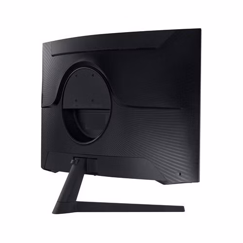 BAZAR - #SAMSUNG MT LED LCD Gaming Monitor 32" Odyssey LS32CG552EUXEN -prohnutý, VA,1ms,165Hz,2560x1440- poškozený obal