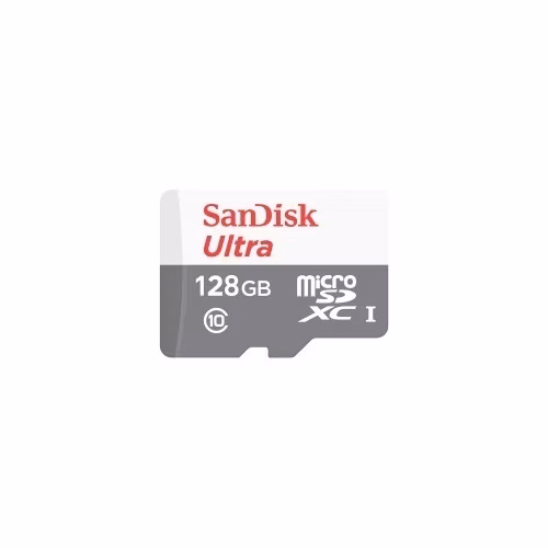 Sandisk MicroSDXC karta 128GB Ultra (100MB/s, Class 10 UHS-I, Android)