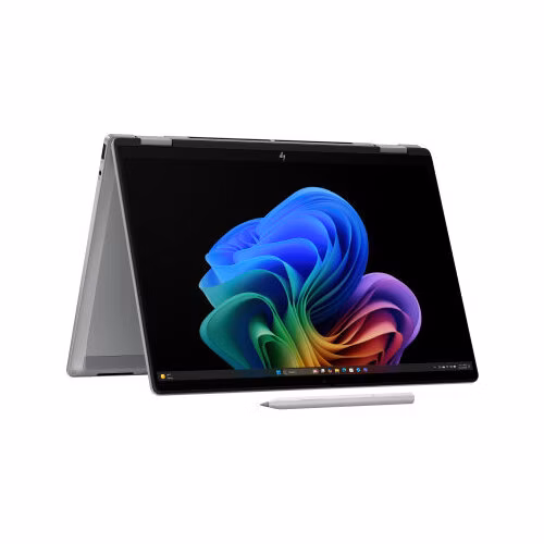 HP OmniBook X NG AI PC 14-ka0071ncx, Ultra 7 356H (16C) 50 NPU TOPs, Touch/14.0 3K (2880x1800) OLED Low Blue Light 30-12