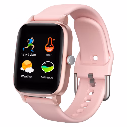 CARNEO Soniq+/Pink/Sport Band/Pink