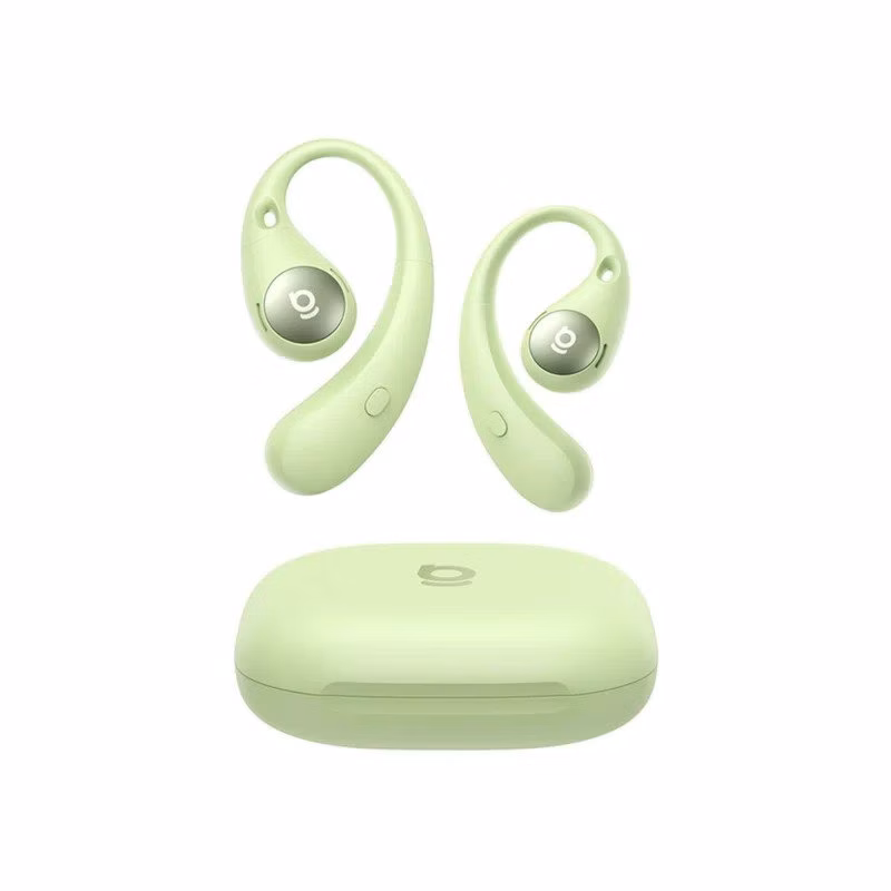 Baseus Bass BF1 Pre Eli Sport 2 Bezdrôtové Slúchadlá Natural Green