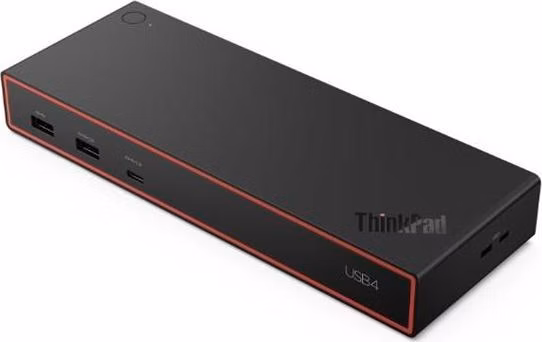 Lenovo ThinkPad USB4 Dock 5000 - 65W - EU