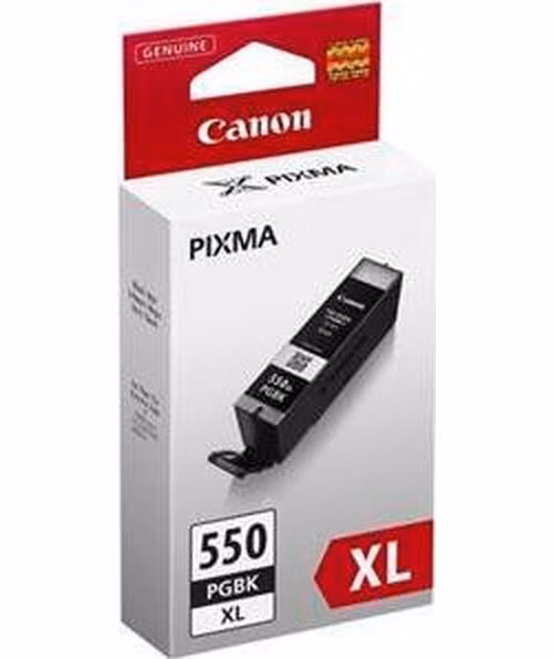 Canon inkoustová náplň PGI-550PGBk/ XL černá