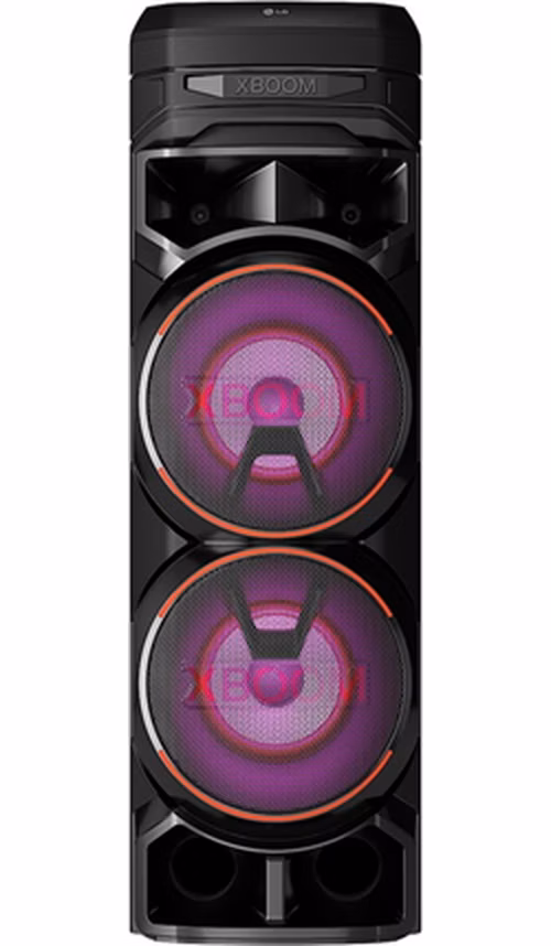 LG RNC9 - XBOOM Bluetooth reproduktor - poškodený obal