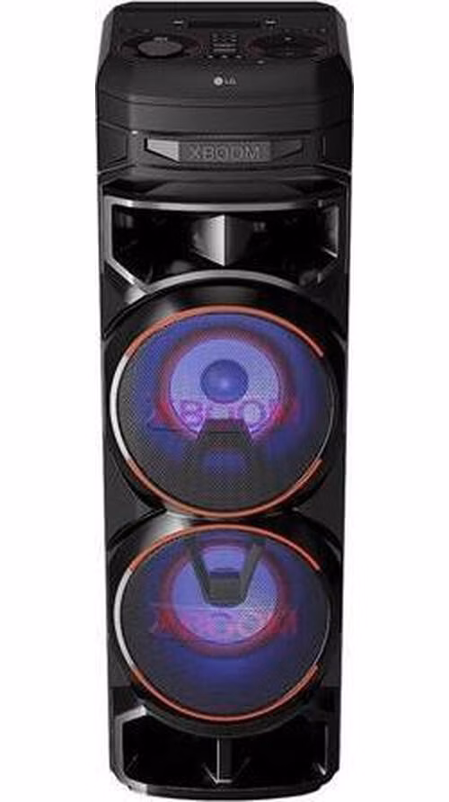 LG RNC9 - XBOOM Bluetooth reproduktor - poškodený obal