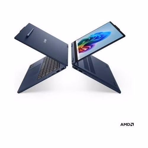 Lenovo IdeaPad 5 2-in-1 Ryzen 5 230/AI PC/16GB/SSD 512GB/14"/WUXGA/IPS/touch/400nitů/60Hz/bezADPT/bez OS/modrá