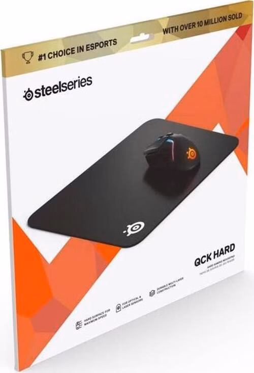 SteelSeries QcK Hard Pad