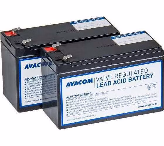 AVACOM RBC200 - kit pro renovaci baterie (2ks baterií)