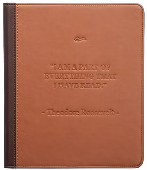 PocketBook púzdro PBPUC-840-BR, hnedé