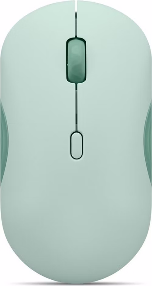 Lenovo 350/Kancelářská/Optická/1 000 DPI/Bezdrátové Bluetooth/Zelená