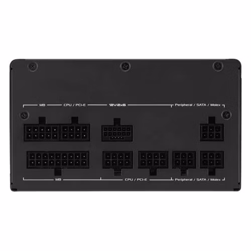 ASUS PRIME 850W GOLD Black Edition Modular