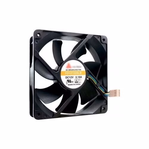 QNAP Fan (120x120x25mm fan, 12V, 4PIN)