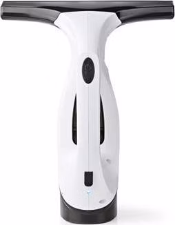 Nedis VCWI220WT - Okenní Vysavač | 20 W | Odnimatelná 150ml Nádrž na Vodu | Bílý