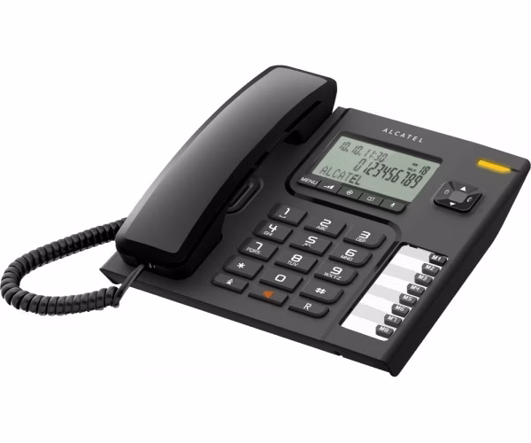 Alcatel Temporis 76 Black