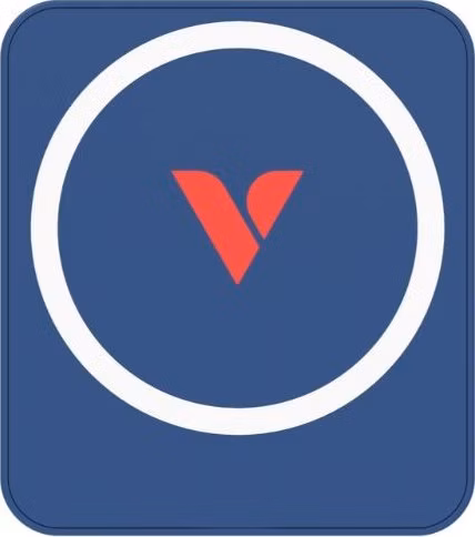 VERBATIM externí SSD SnapBack Magnetic 2TB, USB 3.2 Gen 2x2, (R:2000/ W:1800MB/s), modrá