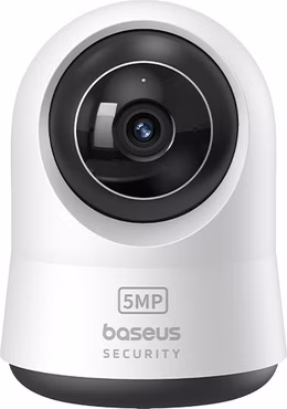 Baseus Vnitřní kamera Security P1 Pro 3K bílá
