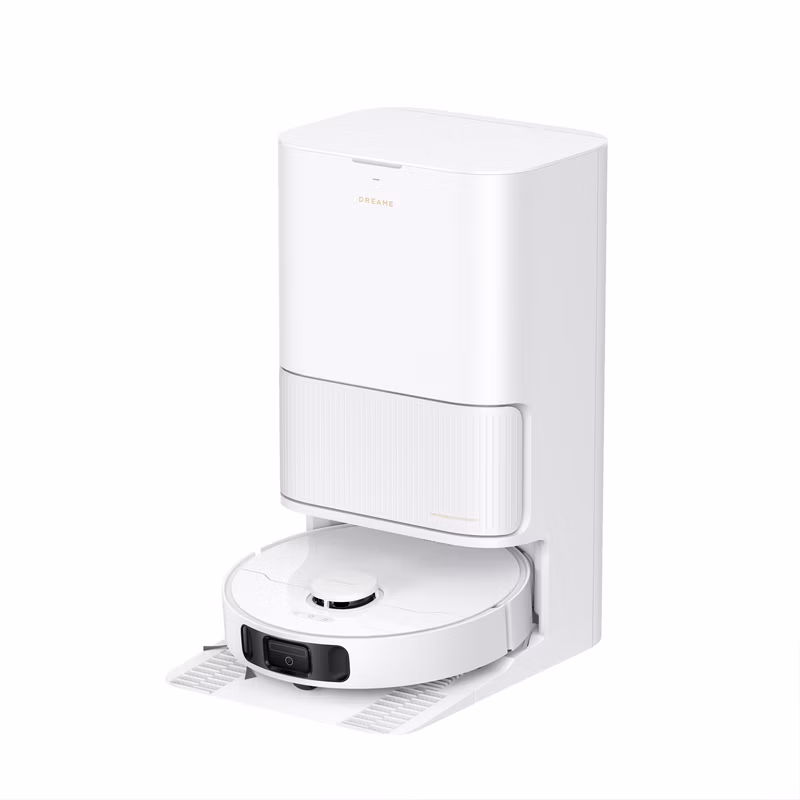 Dreame L40 Ultra CE biely, robotický vysávač
