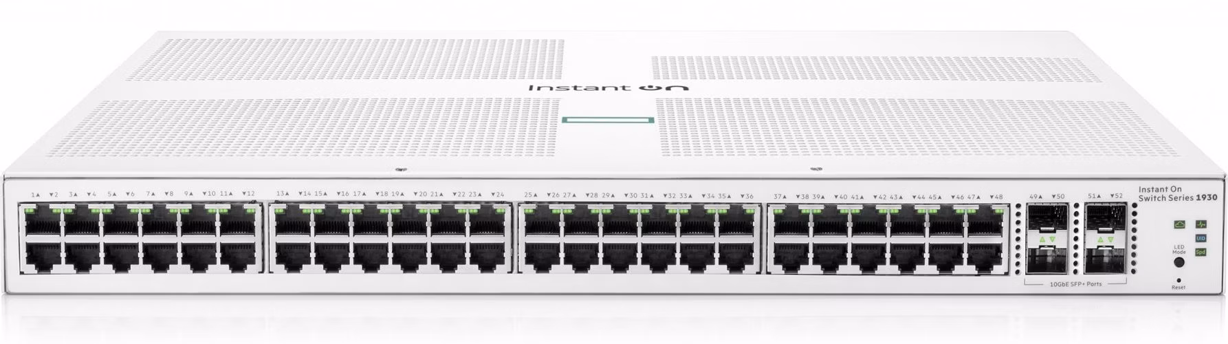 Aruba IOn 1930 48G 4SFP+ 370W Sw