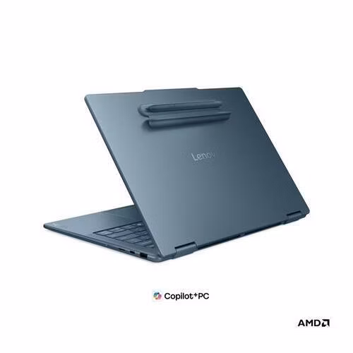 Lenovo YOGA 7 2-in-1 RyzenAI 7 445/32GB/2TBSSD/14"/2,8K/OLED/Touch/120Hz/až1100nitů/Pen/3r On-Site/WIN11Home/modrozelená