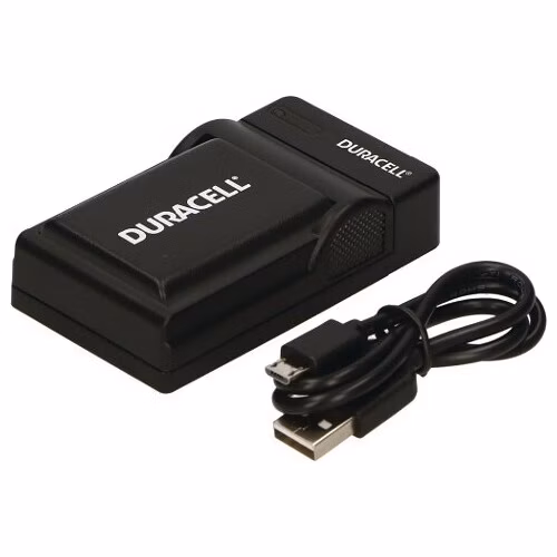 DURACELL Camera Battery Charger - pro digitální fotoaparát Panasonic DMW-BMB9E