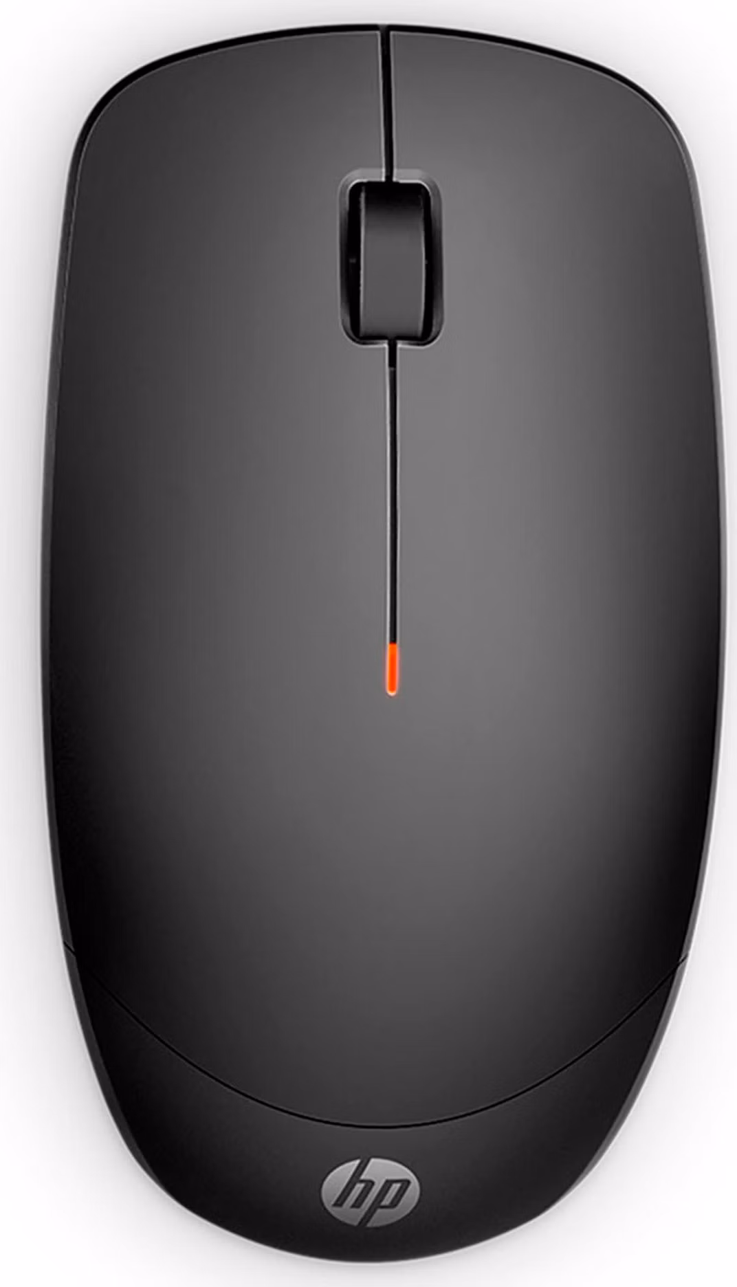 HP 235 Slim/Kancelářská/Optická/1 600 DPI/Bezdrátové USB/Černá