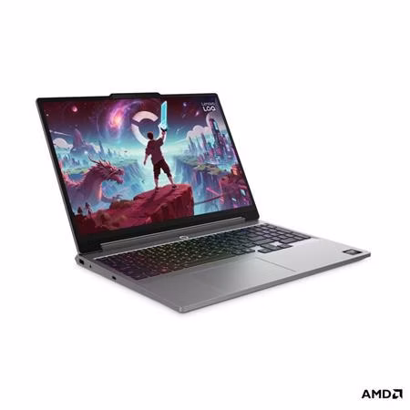 Lenovo LOQ 15AHP11   Ryzen 7 250/AI/32GB/SSD512GB/15,3"/IPS/WUXGA/165Hz/300nitů/RTX5060 8GB/RJ45/bezADPT/WIN11 Home/šedá