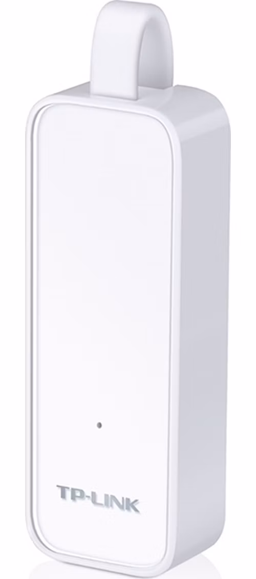 TP-Link UE300 USB 3.0 gigabitový ethernetový sieťový adaptér