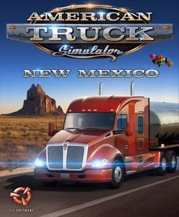 ESD American Truck Simulator New Mexico