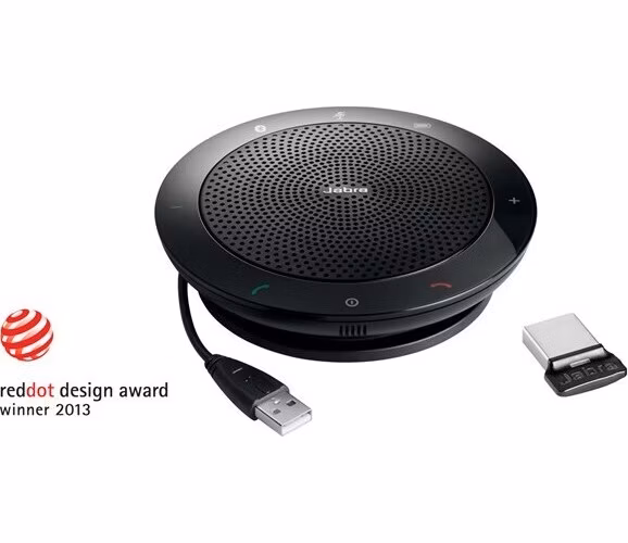 Jabra SPEAK 510+, USB, BT, LINK 360, MS