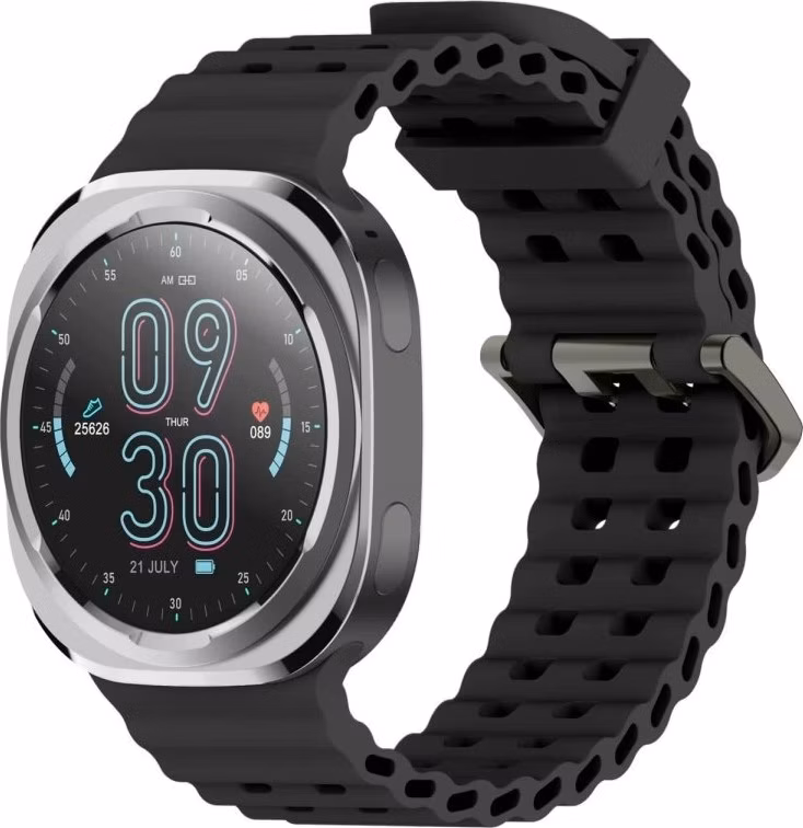 CARNEO GTR Falcon HR+/45/Sport Band/Black