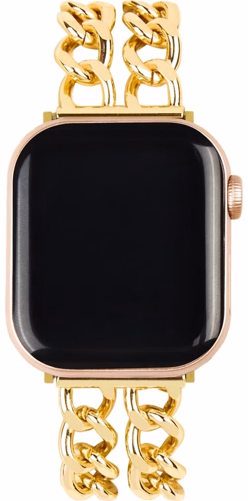 iDeal Chain Watch Band 38/40/41/42 Gold