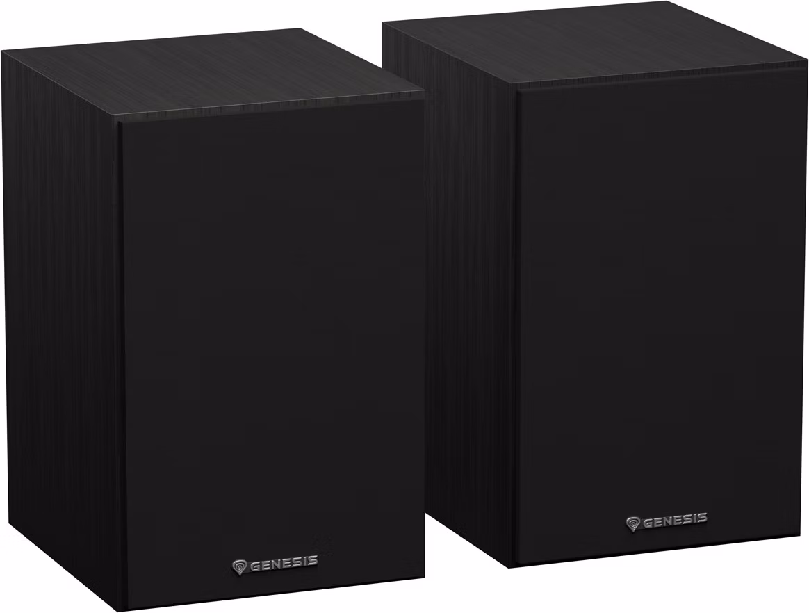 Herné reproduktory Genesis ARSEN 302BT/Stereo/20W/čierna
