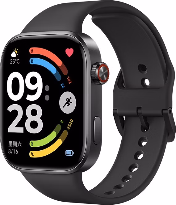 Xiaomi Redmi Watch 6 Obsidian Black
