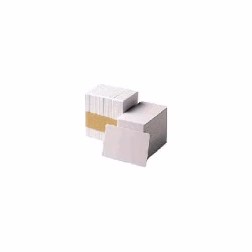 Premier (PVC) Blank White Cards, Card, 30 míľ, 500ks